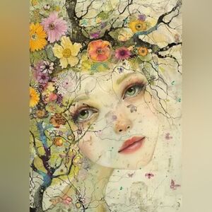 6pc/Beautiful Wilmstical Prints SPECIAL